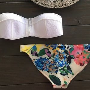 ✨Floral Triangl Bikini Bathingsuit
